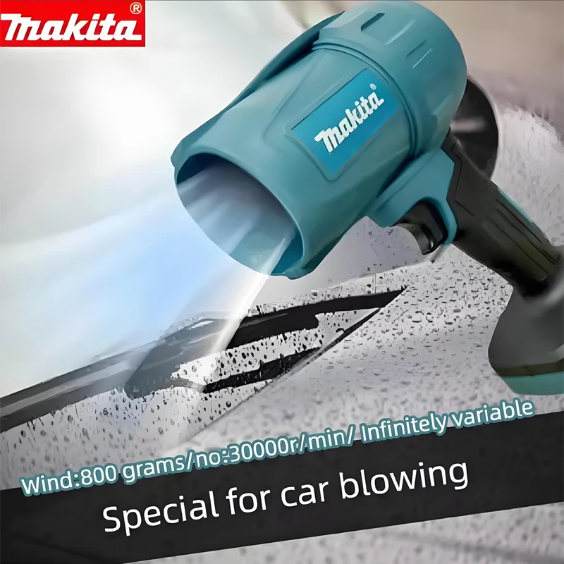 High-Power Makita Turbo fan 18V Rechargeable Electric Blower,Turbo Jet Air Duster,Essential Tool for Car & Home Deep Cleaning
High-Power Makita Turbo fan 18V Rechargeable Electric Blower,Turbo Jet Air Duster,Essential Tool for Car & Home Deep Cleaning