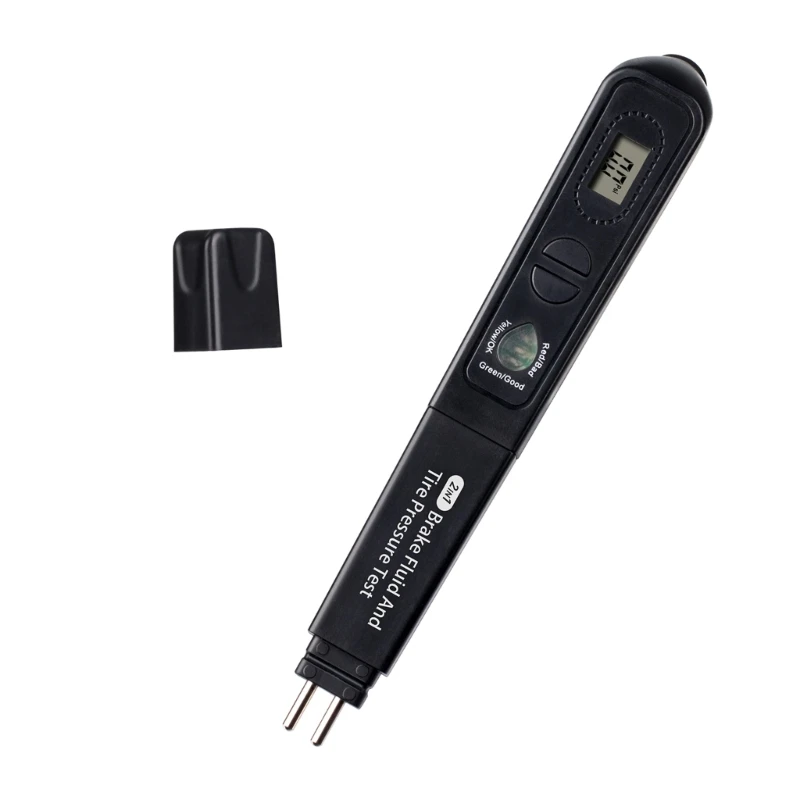 Brake Fluid Liquid Tester,Testing Tool, Hydraulic Fluid Liquid Oil Moisture Analyzer with Tyre Pressure Detection
Brake Fluid Liquid Tester,Testing Tool, Hydraulic Fluid Liquid Oil Moisture Analyzer with Tyre Pressure Detection