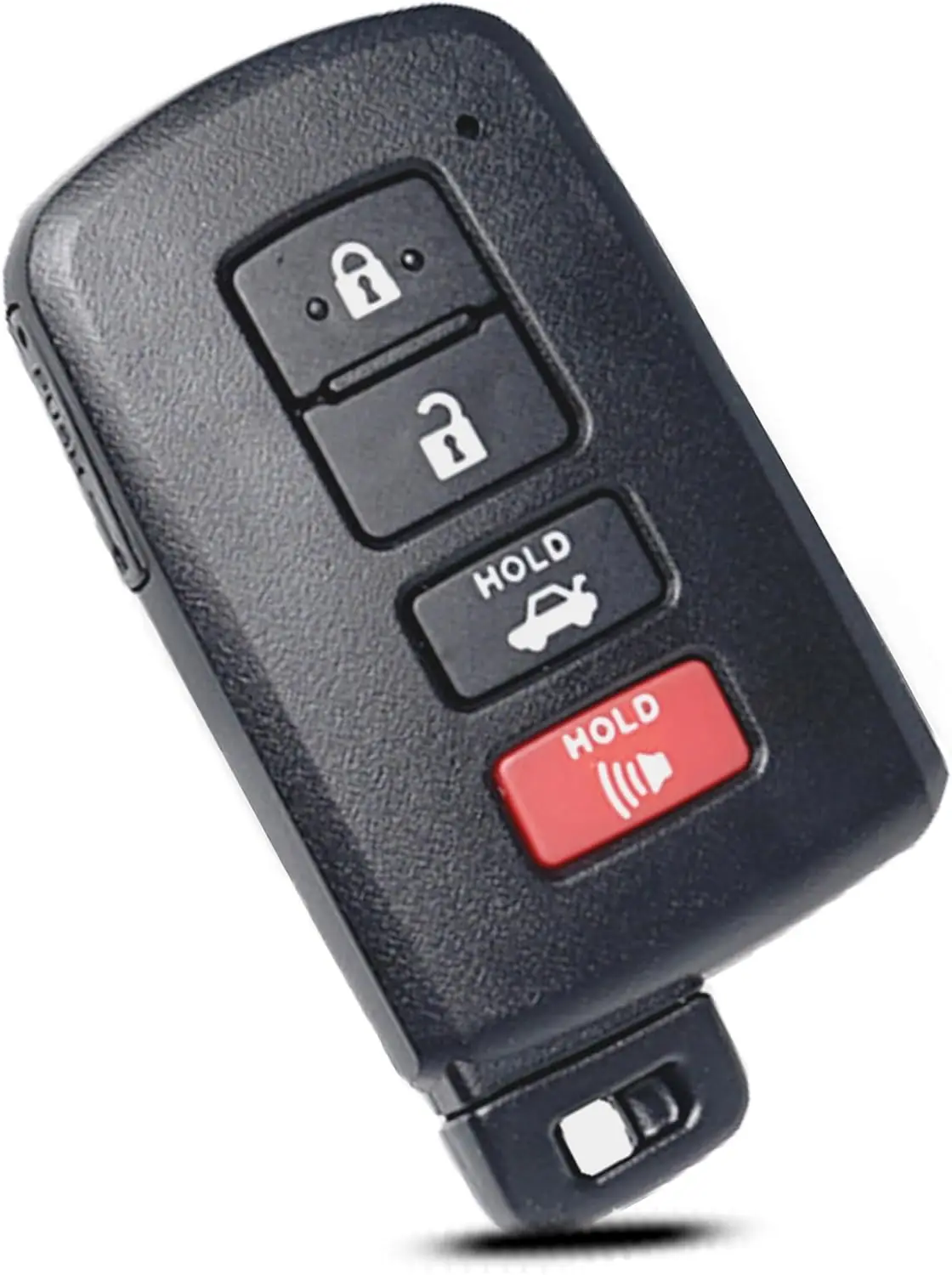 Key Fob Shell Case Replacement for Toyota Avalon Camry Corolla RAV4 Highlander Sequoia 2011-2021 4 Button
Key Fob Shell Case Replacement for Toyota Avalon Camry Corolla RAV4 Highlander Sequoia 2011-2021 4 Button