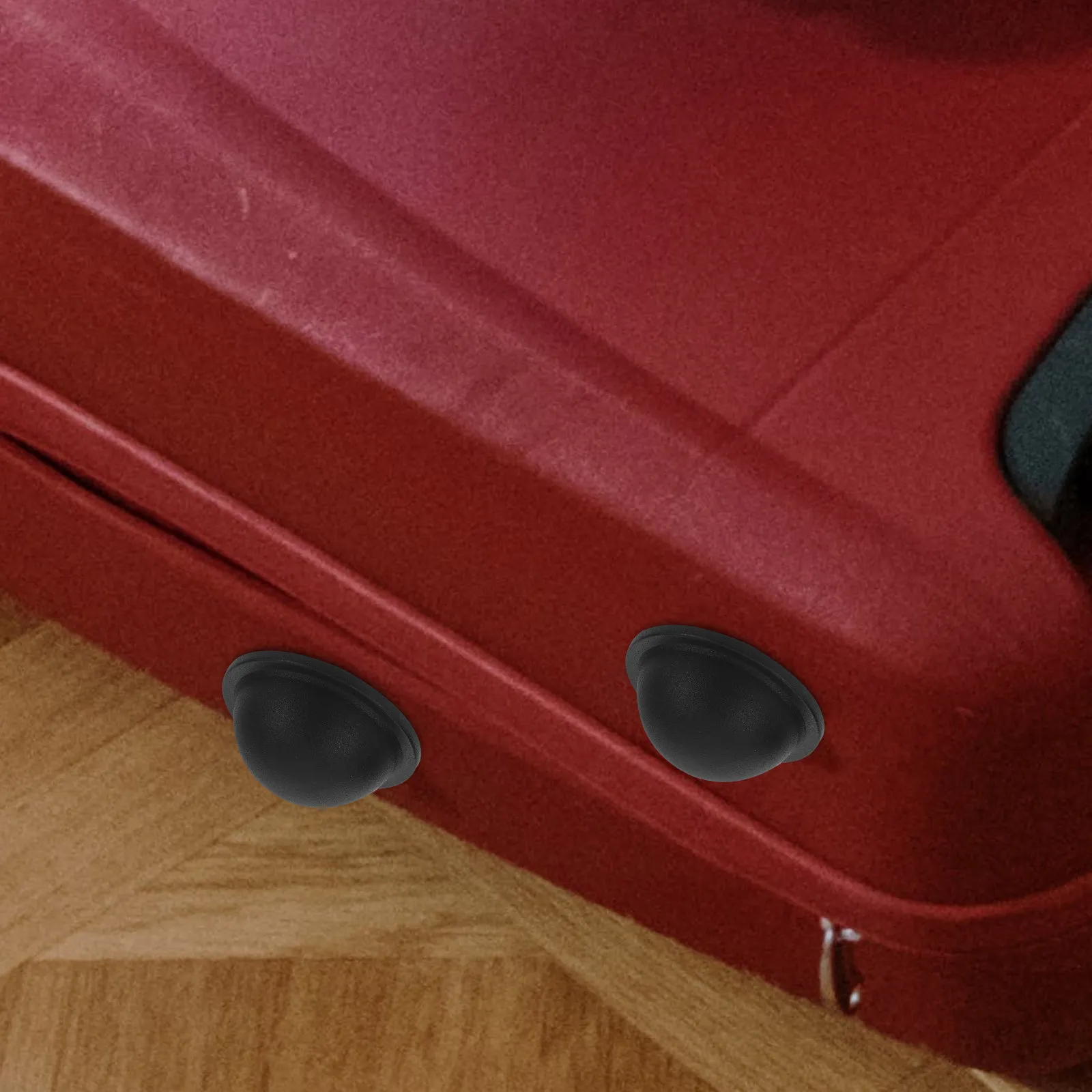 50 шт. пластиковых круглых защитных накладок для багажа, опоры для ремонта основания чемодана, для устойчивости дорожной сумки, износостойкие
50 шт. пластиковых круглых защитных накладок для багажа, опоры для ремонта основания чемодана, для устойчивости дорожной сумки, износостойкие