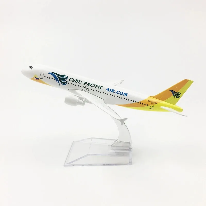 16cm Philippines Pacific A320 Airways Aircraft Model Plane Toy Airplane Diecast Metal 1/400 Scale Planes Children Souvenir Gifts
16cm Philippines Pacific A320 Airways Aircraft Model Plane Toy Airplane Diecast Metal 1/400 Scale Planes Children Souvenir Gifts