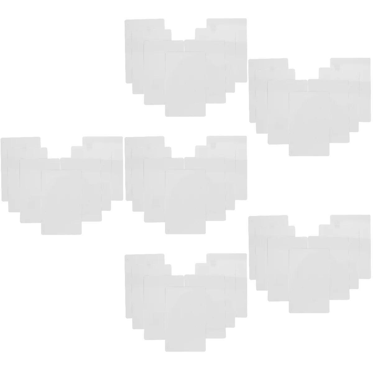 6 шт., 6 упаковок карточек для сублимации, бизнес, алюминиевая заготовка для печати, название белого места
6 шт., 6 упаковок карточек для сублимации, бизнес, алюминиевая заготовка для печати, название белого места