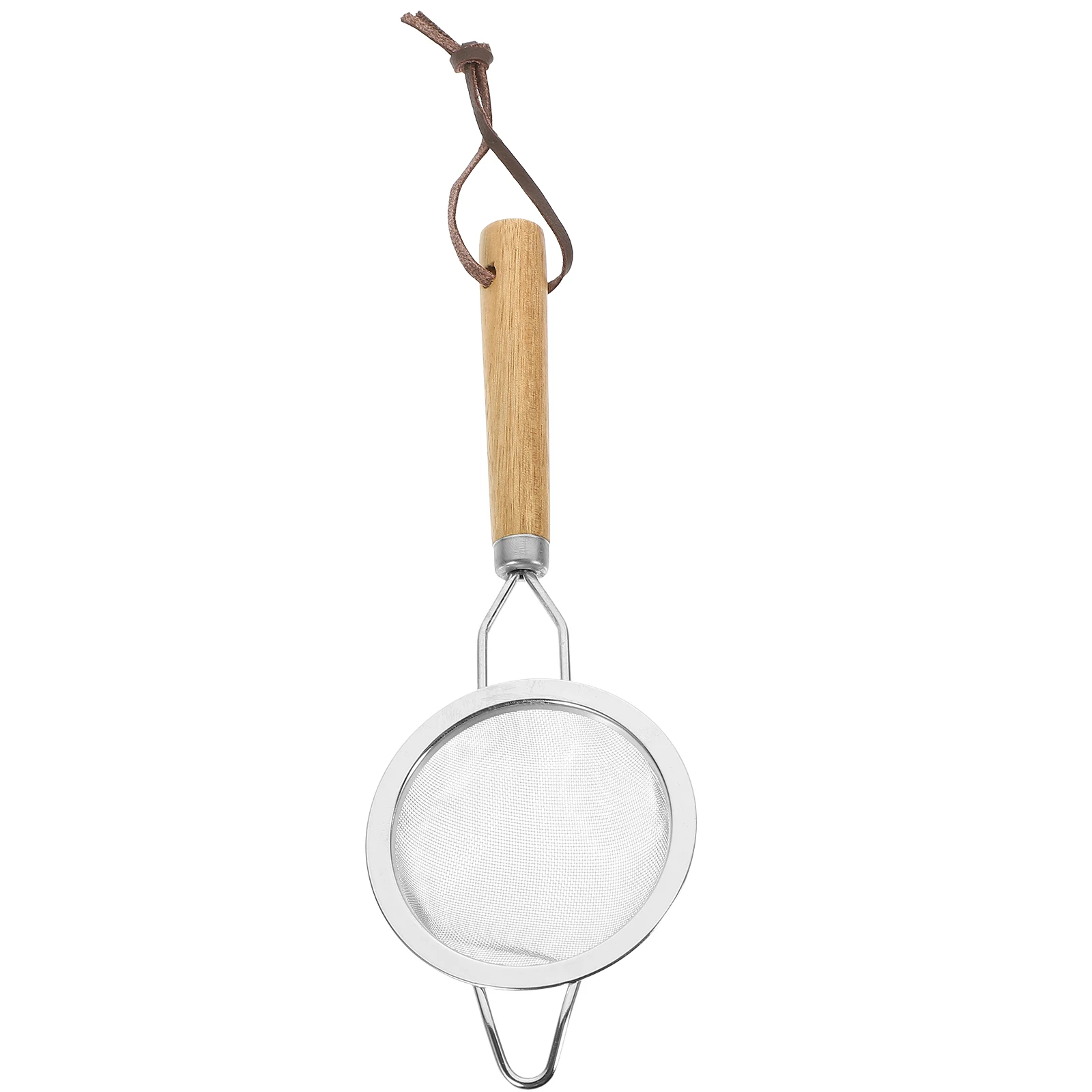 Flour Sieve Handheld Strainer Mini Sifter Baking Mesh Kitchen Shaker Stainless Steel Premium Handle Lightweight Reusable
Flour Sieve Handheld Strainer Mini Sifter Baking Mesh Kitchen Shaker Stainless Steel Premium Handle Lightweight Reusable