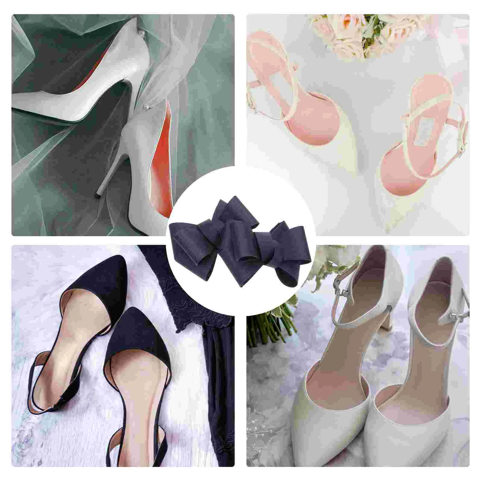Fashion Ribbed Cloth Bow Shoe Clips Decorative Accessories Reusable Wedding Party Prom Gifts Premium Material
Fashion Ribbed Cloth Bow Shoe Clips Decorative Accessories Reusable Wedding Party Prom Gifts Premium Material