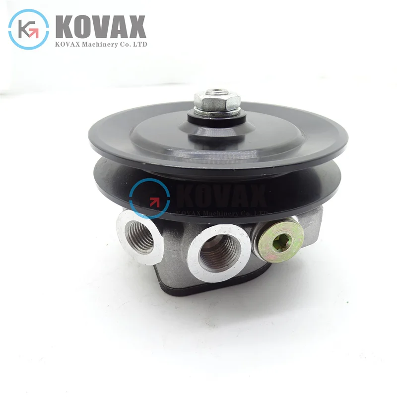 02112672 Oil pump is suitable for EC210B EC240B EW140B EW160B EW210 excavators
02112672 Oil pump is suitable for EC210B EC240B EW140B EW160B EW210 excavators