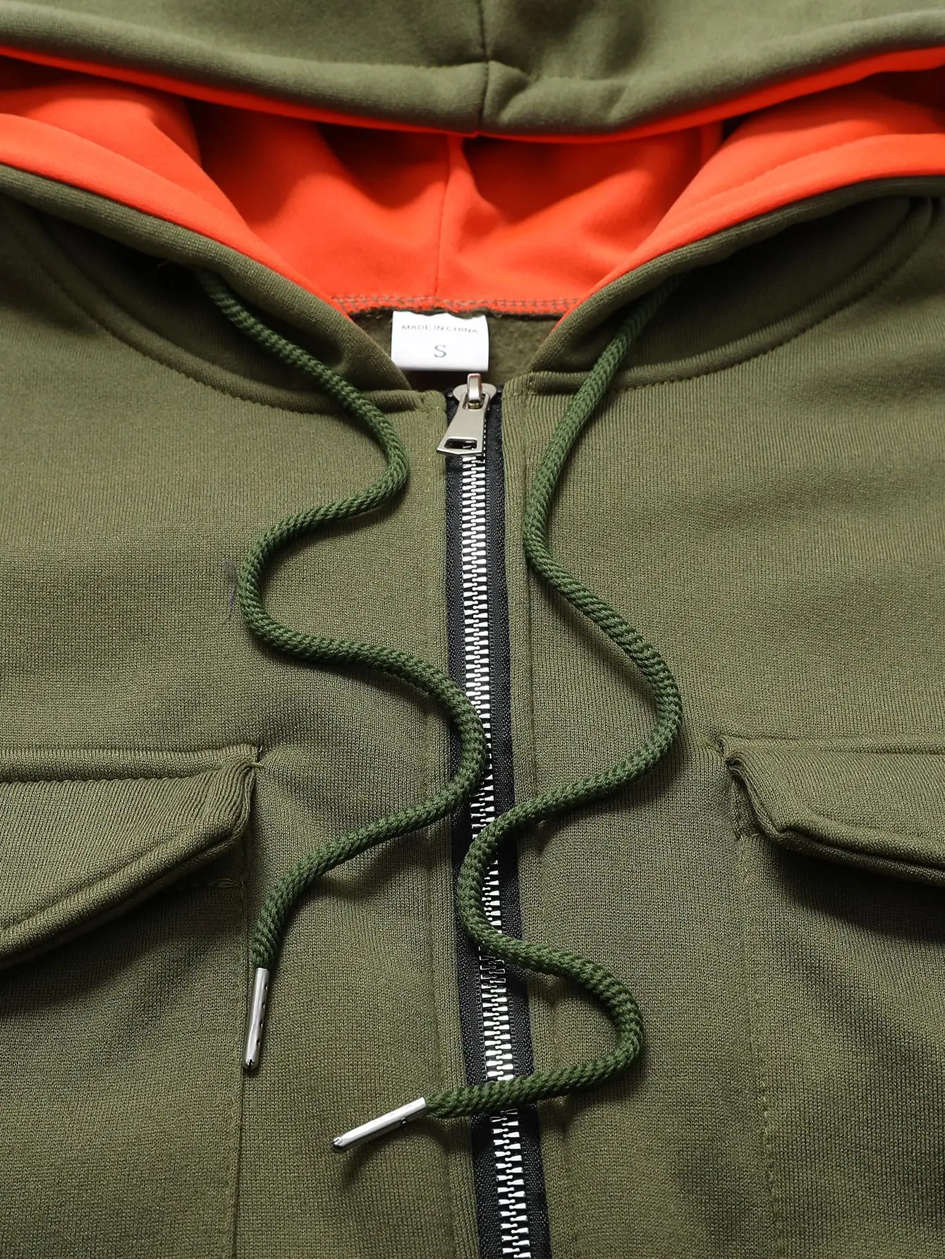 New autumn-winter men's hooded solid-color casual hoodie - fashionable young man's multi-pocket patch hoodie pullover shirt
New autumn-winter men's hooded solid-color casual hoodie - fashionable young man's multi-pocket patch hoodie pullover shirt