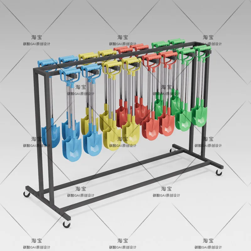 Sand Shovel Storage Rack Outdoor Children's Sand Pool Beach Toys Hula Hoop Scooter Gymnastics Mat Rack
Sand Shovel Storage Rack Outdoor Children's Sand Pool Beach Toys Hula Hoop Scooter Gymnastics Mat Rack