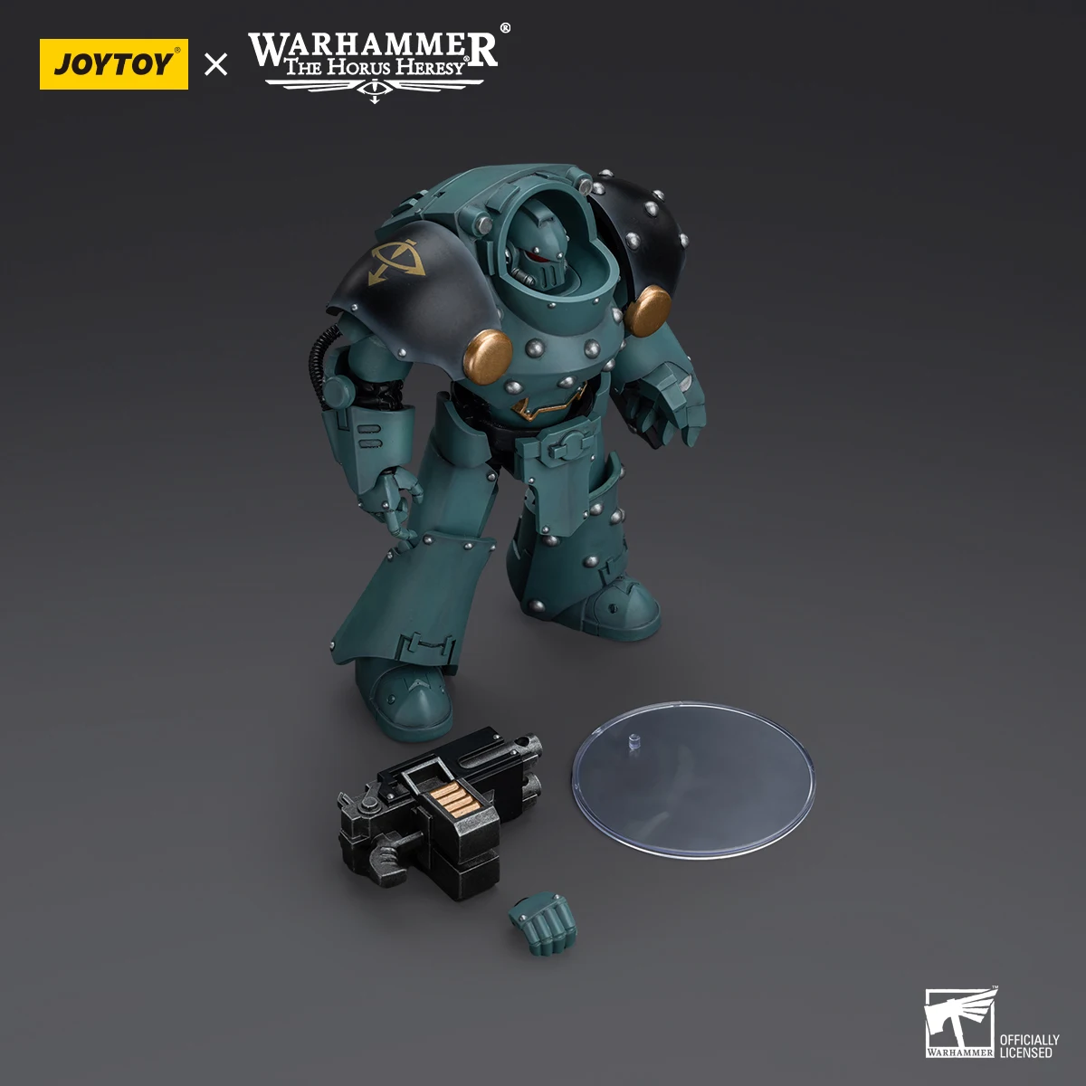 【SF】JOYTOYS Warhammer 40K 1/18 Action Figure Sons of Horus Tartaros Terminator Squad Prime Model Toy Gift
【SF】JOYTOYS Warhammer 40K 1/18 Action Figure Sons of Horus Tartaros Terminator Squad Prime Model Toy Gift