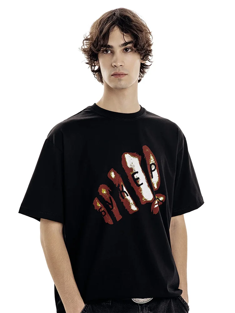 Men Tshirt SKILLZ Graphic Oversized 100% Cotton Aesthetic Harajuku Korean Fashion Short Sleeve Tops Tees Y2k Streetwear Clothing
Men Tshirt SKILLZ Graphic Oversized 100% Cotton Aesthetic Harajuku Korean Fashion Short Sleeve Tops Tees Y2k Streetwear Clothing