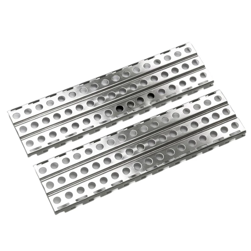 X18A-8Pcs Песчаные лестницы из нержавеющей стали для осевого SCX10 TRX-4 D90 1/10 RC Гусеничный автомобиль
X18A-8Pcs Песчаные лестницы из нержавеющей стали для осевого SCX10 TRX-4 D90 1/10 RC Гусеничный автомобиль