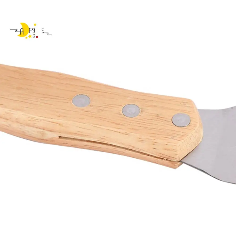 AF95-1Pcs Ceiling Install Spatula Scoop With Wooden Handle Stretch Ceiling Film Shovel Accessories For Welding Harpoon
AF95-1Pcs Ceiling Install Spatula Scoop With Wooden Handle Stretch Ceiling Film Shovel Accessories For Welding Harpoon