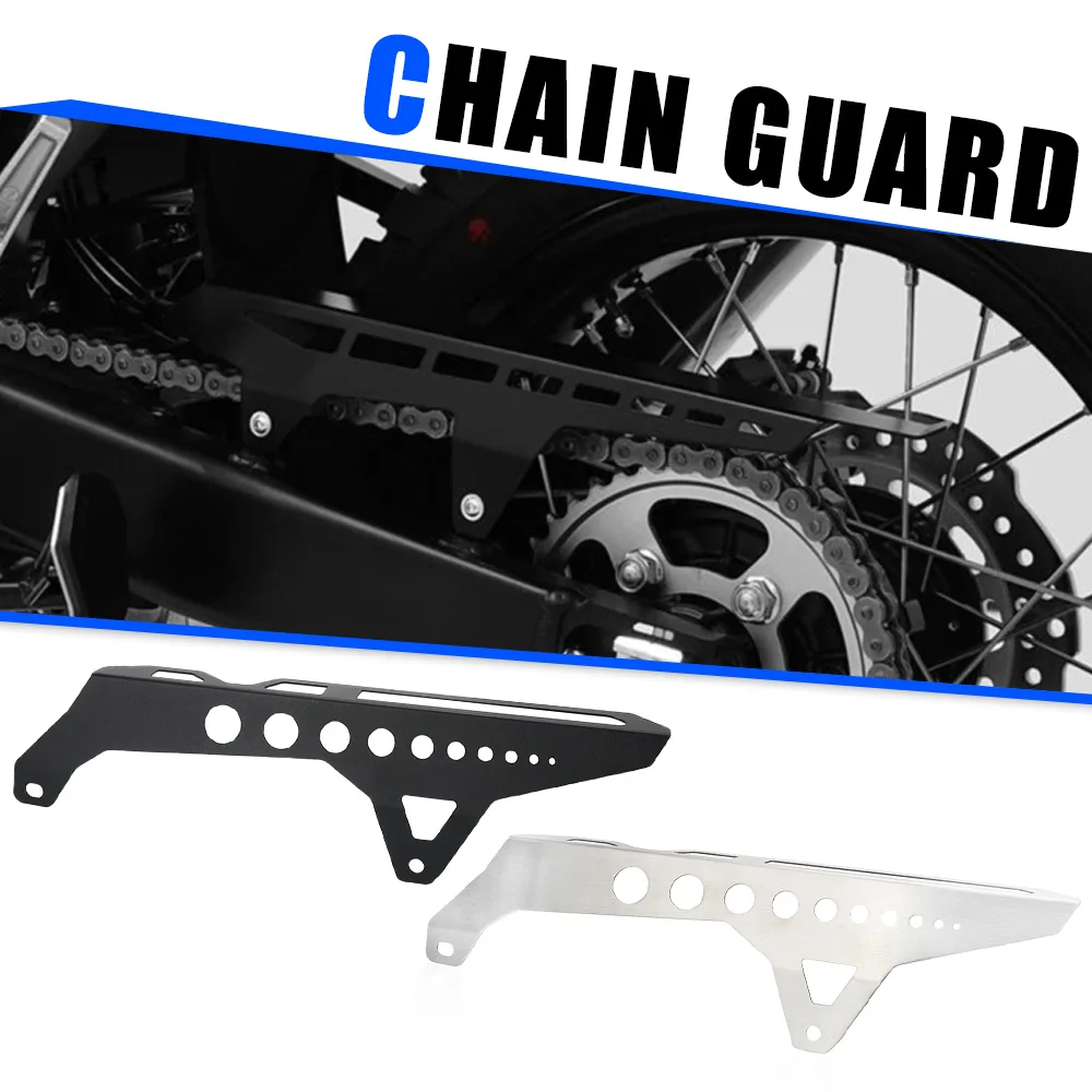 For Suzuki DL1050 SV1000N DL650 V-Strom 650 SV1000S 1000 1050 XT DE DL1000 2003-2024 Chain Guard Protection Cover Motorcycle
For Suzuki DL1050 SV1000N DL650 V-Strom 650 SV1000S 1000 1050 XT DE DL1000 2003-2024 Chain Guard Protection Cover Motorcycle