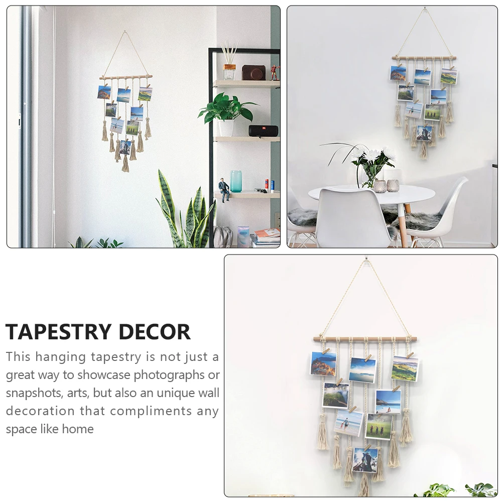 Cotton Hoop Hanging Tapestry Photo Display St Decorative Wall Hanging Ideal Pictures Postcards Photos Room Birthday
Cotton Hoop Hanging Tapestry Photo Display St Decorative Wall Hanging Ideal Pictures Postcards Photos Room Birthday