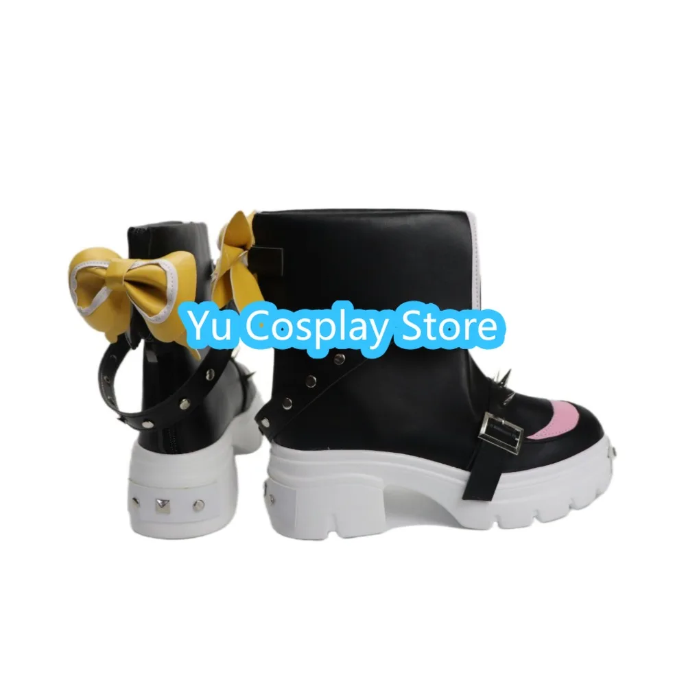 Ginjo Saine Cosplay Shoes Custom Anime Boots Professional Performance Gear Photo Shoot Support DIY Design
Ginjo Saine Cosplay Shoes Custom Anime Boots Professional Performance Gear Photo Shoot Support DIY Design