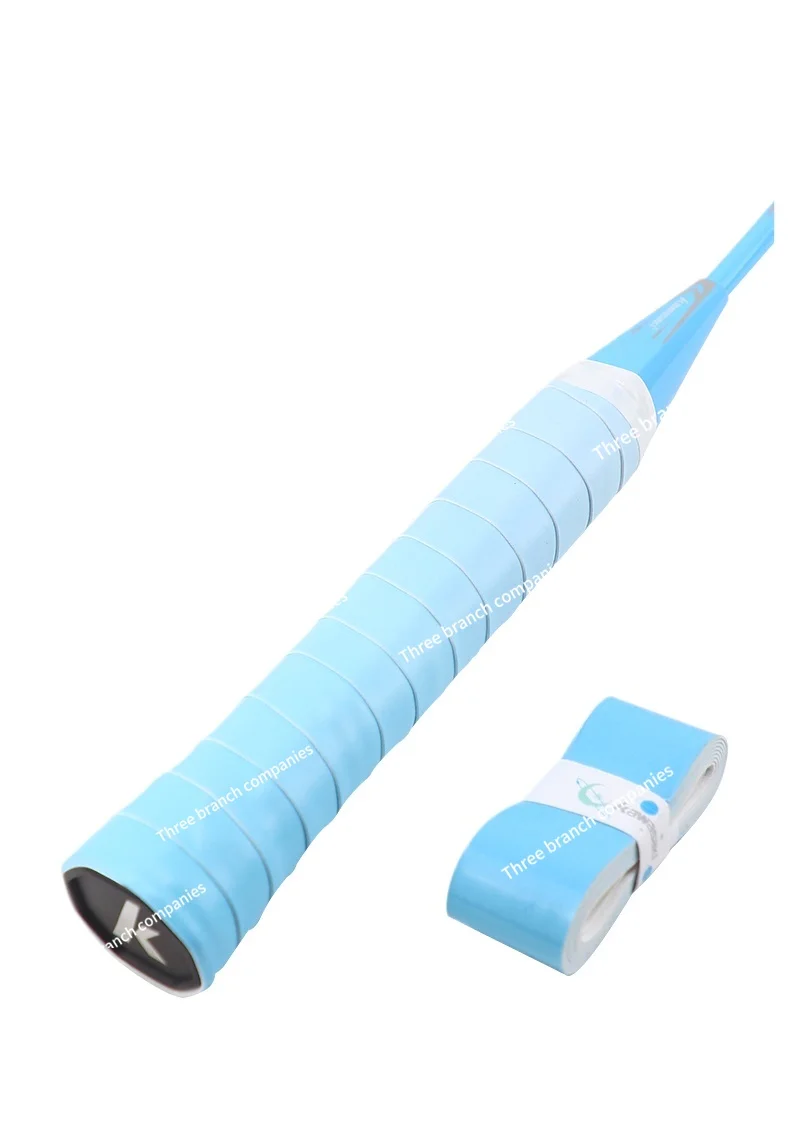 Gradual change color hand glue genuine badminton racket sweat-absorbing belt non-slip shock-absorbing film grip tape special
Gradual change color hand glue genuine badminton racket sweat-absorbing belt non-slip shock-absorbing film grip tape special