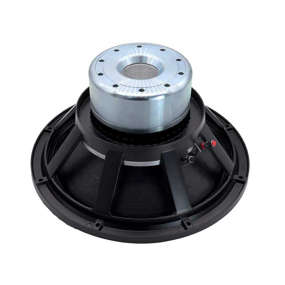 TK18SW152 4000 Вт 18-дюймовый сабвуфер 6-дюймовая звуковая катушка для профессионального звукового оборудования Неодимовый 18-дюймовый динамик OEM
TK18SW152 4000 Вт 18-дюймовый сабвуфер 6-дюймовая звуковая катушка для профессионального звукового оборудования Неодимовый 18-дюймовый динамик OEM