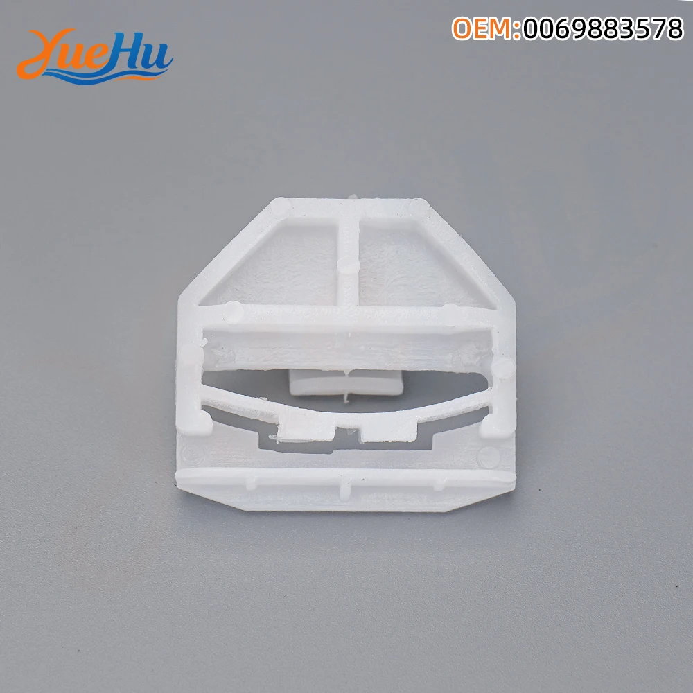 YUEHU 20PCS Side Body Moulding Strip Clips Retainers For Mercedes Benz A0069883578
YUEHU 20PCS Side Body Moulding Strip Clips Retainers For Mercedes Benz A0069883578