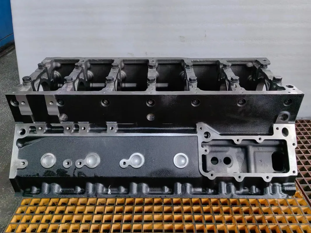 Высокое качество на складе Германия Картер блока цилиндров для Om444 V12
Высокое качество на складе Германия Картер блока цилиндров для Om444 V12
