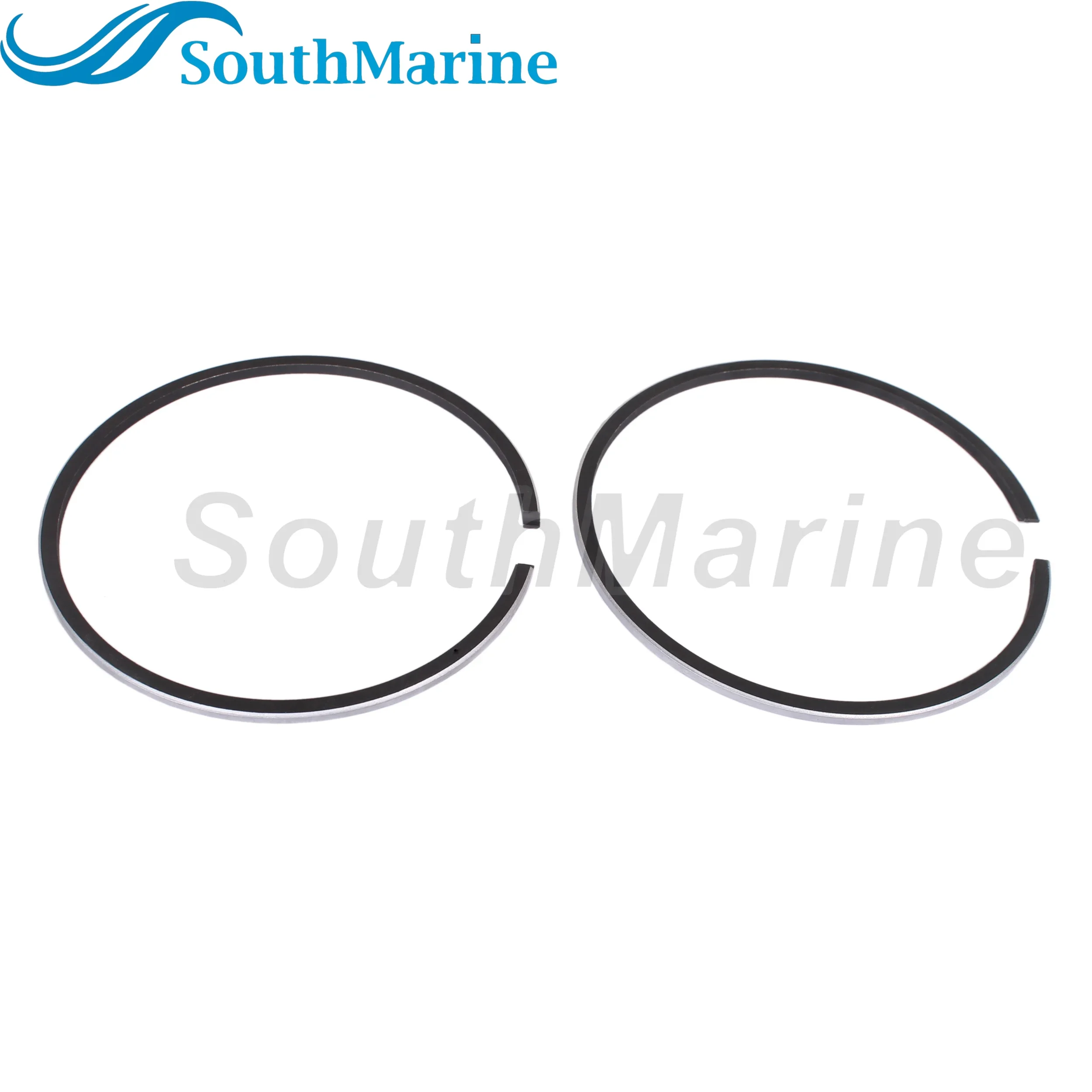 Boat Engine 688-11605-A0 Oversize Piston Ring for Yamaha 48HP 50HP 55HP 75HP 85HP, 82.5mm 0.5mm O/S
Boat Engine 688-11605-A0 Oversize Piston Ring for Yamaha 48HP 50HP 55HP 75HP 85HP, 82.5mm 0.5mm O/S
