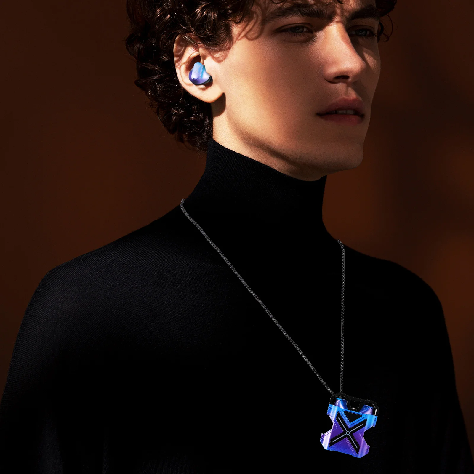 Wireless Earbuds Headphones Noise Cancelling In Ear Earphones Mic Gaming Touch Control Stable Connection Zinc Alloy
Wireless Earbuds Headphones Noise Cancelling In Ear Earphones Mic Gaming Touch Control Stable Connection Zinc Alloy