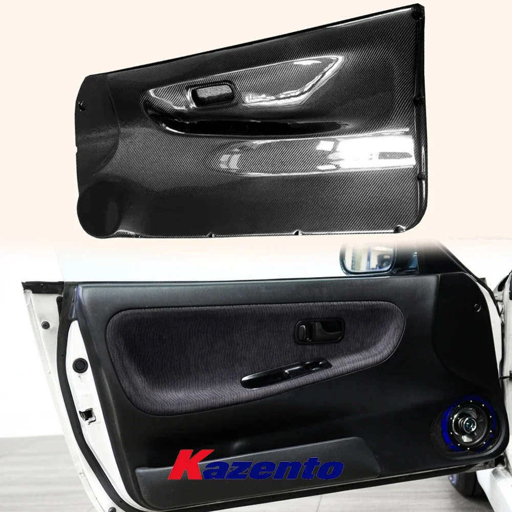 Для Nissan Silvia 180SX 200SX 240SX S13 RHD только DM карбоновая боковая Внутренняя дверь 2 шт.
Для Nissan Silvia 180SX 200SX 240SX S13 RHD только DM карбоновая боковая Внутренняя дверь 2 шт.