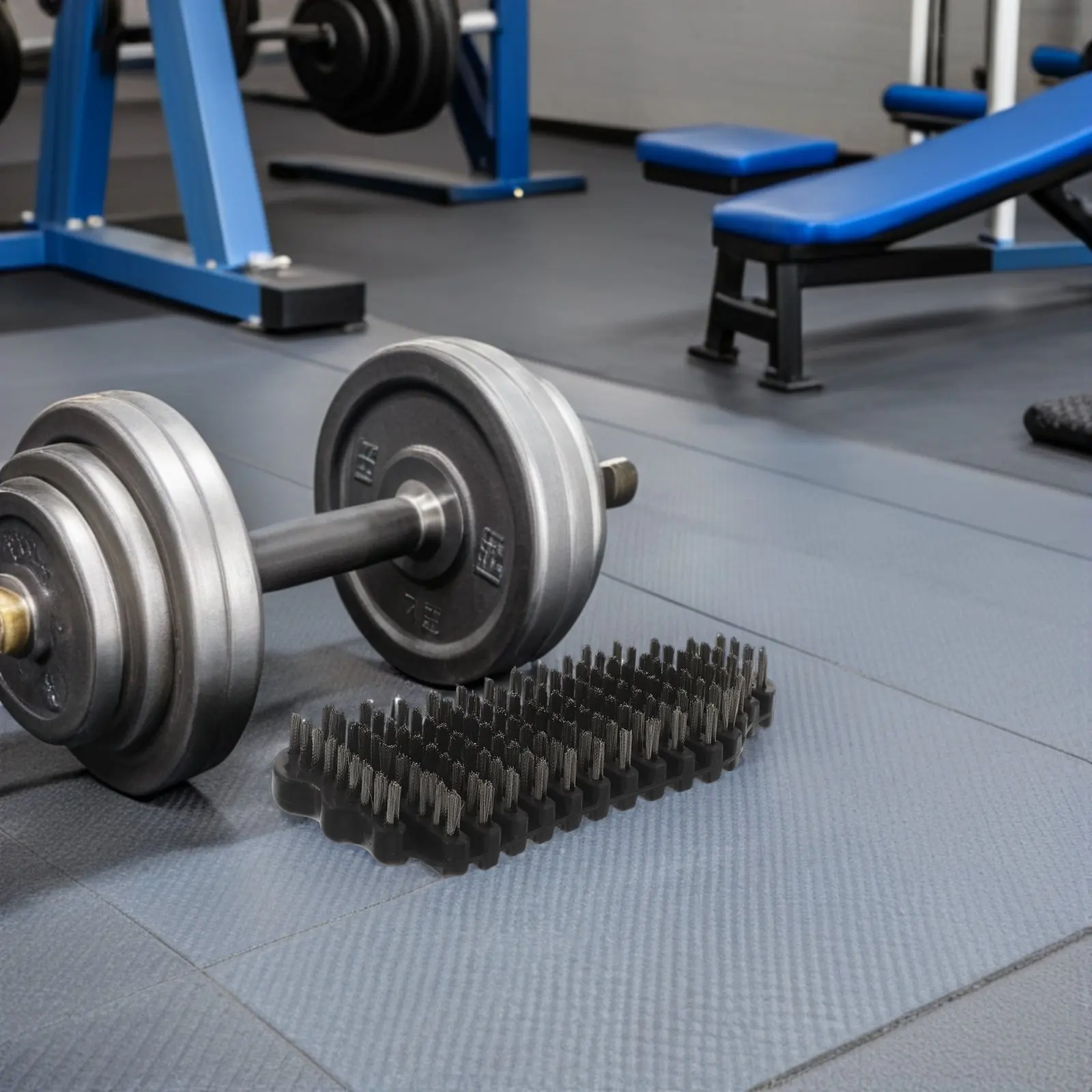 Fitness Barbell Cleaning Brush Wire Equipment Scrub Tool Center Maintenance Athletic Training Cleaner Fence Rail Pole
Fitness Barbell Cleaning Brush Wire Equipment Scrub Tool Center Maintenance Athletic Training Cleaner Fence Rail Pole