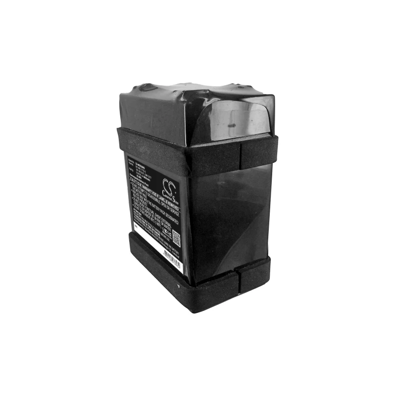 Sealed Lead Acid Medical Battery for Grason Stadler, 6.0V, 5000mAh, Compatible Models: 300 Vital Signs Monitor
Sealed Lead Acid Medical Battery for Grason Stadler, 6.0V, 5000mAh, Compatible Models: 300 Vital Signs Monitor