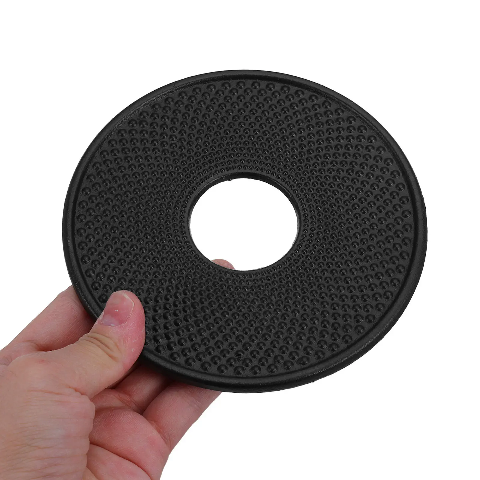 Cast Iron Hot Pot Metal Base Round Rustproof Kitchen Pot Mat for Heavy Cookware Even Heat Distribution Household Countertop
Cast Iron Hot Pot Metal Base Round Rustproof Kitchen Pot Mat for Heavy Cookware Even Heat Distribution Household Countertop