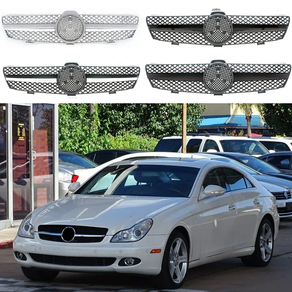Car Front Racing Facelift Grille Upper Grill For Mercedes Benz W219 CLS Class 2005 2006 2007
Car Front Racing Facelift Grille Upper Grill For Mercedes Benz W219 CLS Class 2005 2006 2007
