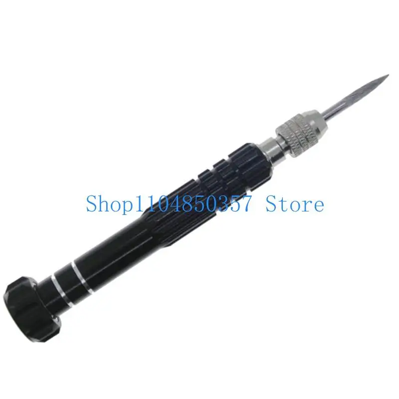 1Pack Badminton Racket Grommet Repair Stainless Racquet Grommets Remover Tennis Racket Stringer Stringing Cone Protector