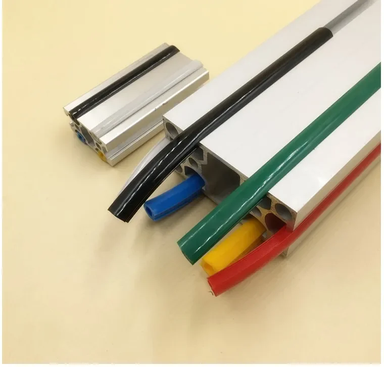 Плоское уплотнение 10 метров 6 мм/8 мм/10 мм для мягкого слота алюминиевого профиля 2020/держателя панели C-Beam серии 20/30/40/50
Плоское уплотнение 10 метров 6 мм/8 мм/10 мм для мягкого слота алюминиевого профиля 2020/держателя панели C-Beam серии 20/30/40/50