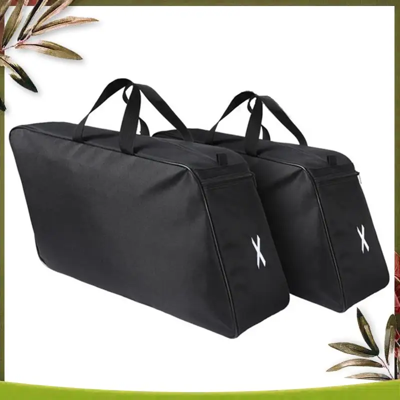 Motorcycle Saddle Bag For Touring Electra Street Glide Road King For Honda Goldwing GL1800 GL1500
Motorcycle Saddle Bag For Touring Electra Street Glide Road King For Honda Goldwing GL1800 GL1500