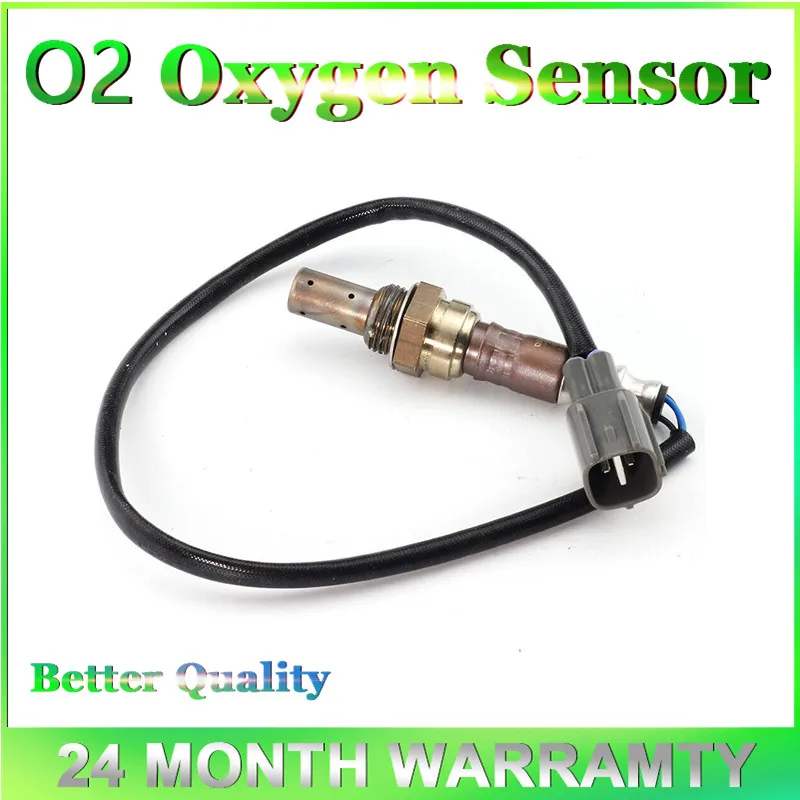 Oxygen Sensor Lambda AIR FUEL RATIO O2 sensor for SUBARU OUTBACK TOYOTA CAMRY SOLARA 89467-33020 89467-33040 234-9010 2000-2004#
Oxygen Sensor Lambda AIR FUEL RATIO O2 sensor for SUBARU OUTBACK TOYOTA CAMRY SOLARA 89467-33020 89467-33040 234-9010 2000-2004#