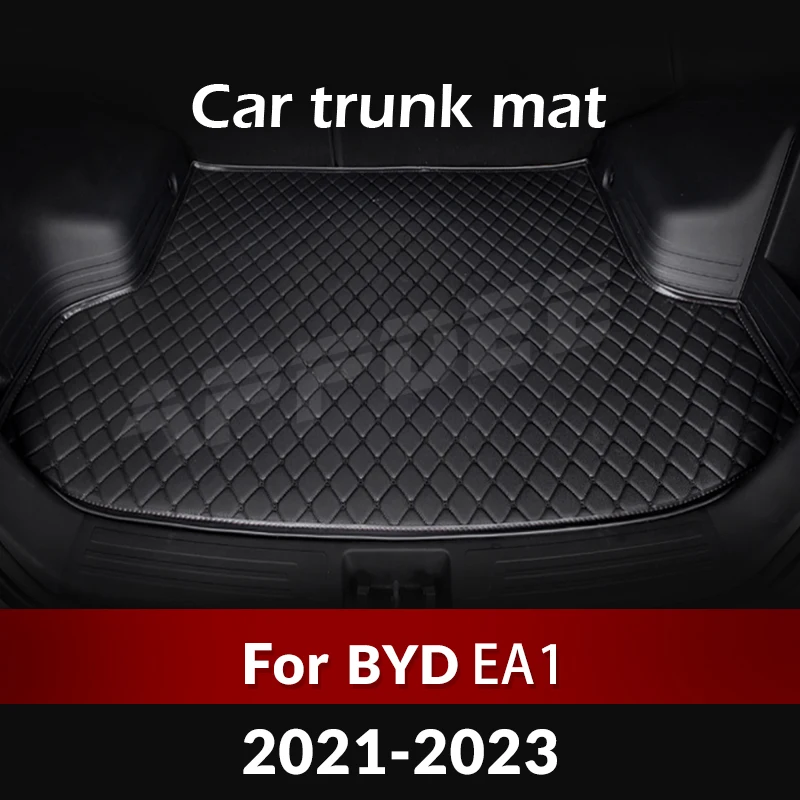 Коврик для багажника автомобиля для BYD EA1 2021 2022 2023, аксессуары для автомобиля на заказ, украшение интерьера автомобиля
Коврик для багажника автомобиля для BYD EA1 2021 2022 2023, аксессуары для автомобиля на заказ, украшение интерьера автомобиля