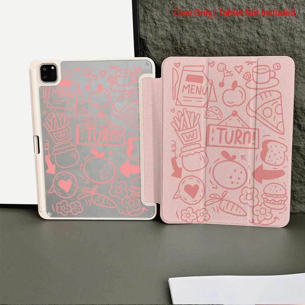 Case compatible with iPad 10.9/Pro11/10th7/8/Air 4/5/Air 13(M3 2025)/Air 11(M3 2025)/Air 11(M3 2025)/(A16 2025)
Case compatible with iPad 10.9/Pro11/10th7/8/Air 4/5/Air 13(M3 2025)/Air 11(M3 2025)/Air 11(M3 2025)/(A16 2025)