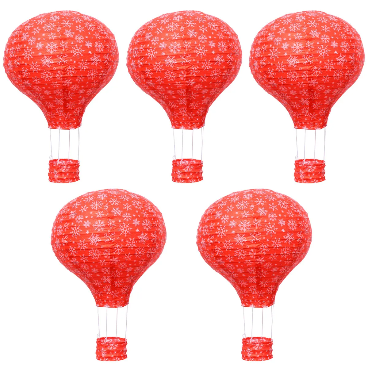 5Pcs Hot Paper 12 Inches Lightweight Creative Festival Wedding Party Halloween Decoration Corridor Hanging
5Pcs Hot Paper 12 Inches Lightweight Creative Festival Wedding Party Halloween Decoration Corridor Hanging