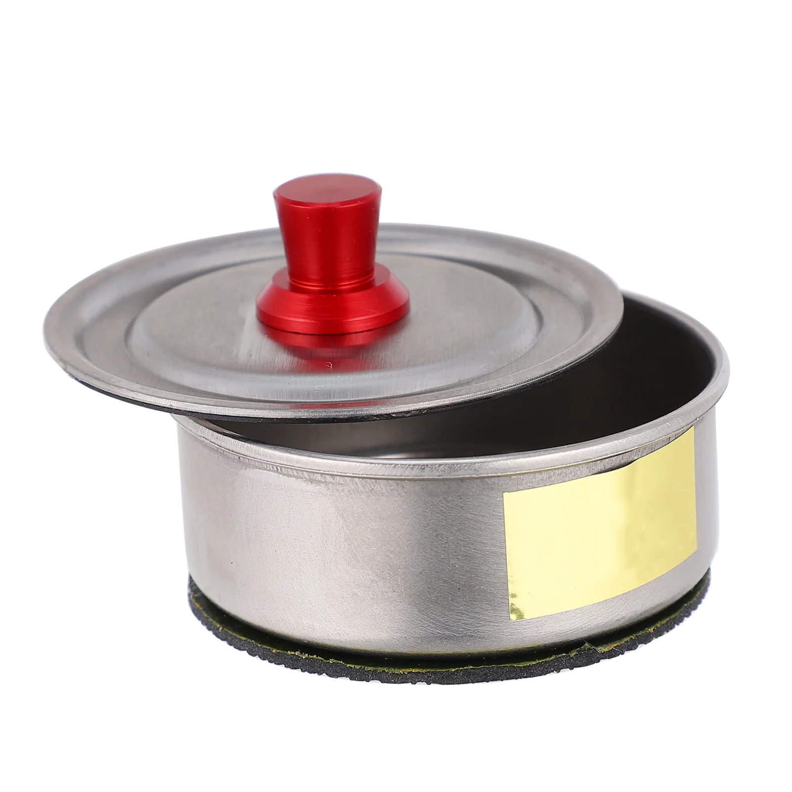 Oil Tank Watch Maintenance Silver Oiler Repair Kit Movement Washing Jar Cup Storage Container Dustproof Lid Sealing Solution
Oil Tank Watch Maintenance Silver Oiler Repair Kit Movement Washing Jar Cup Storage Container Dustproof Lid Sealing Solution