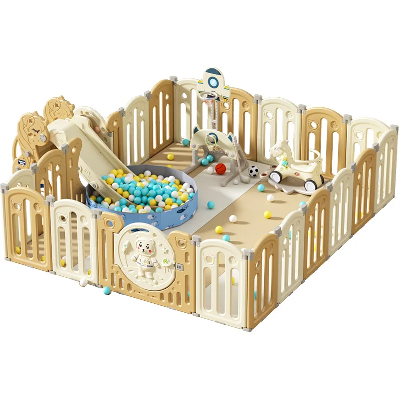 Детский манеж-комбинация класса люкс для игровой площадки, складной манеж-ограждение для детей, бассейн для шариков, детская игровая площадка
Детский манеж-комбинация класса люкс для игровой площадки, складной манеж-ограждение для детей, бассейн для шариков, детская игровая площадка