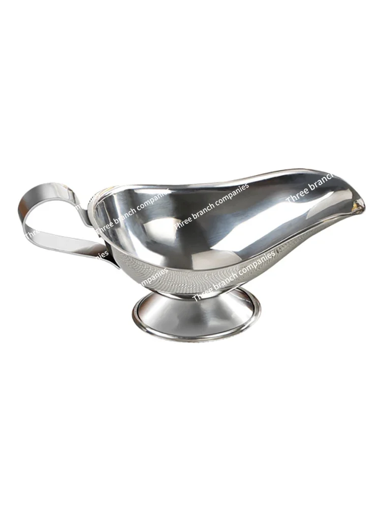 Stainless Steel Sauce Boat Western Steak Cup Iron Plate Bucket Black Pepper Cup Seasoning Cup Pot
Stainless Steel Sauce Boat Western Steak Cup Iron Plate Bucket Black Pepper Cup Seasoning Cup Pot