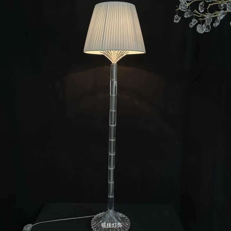 European Minimalist Iron Fabric Floor Lamps Living Room Circular Bedroom Headboard Crystal Glass Table Lights Sofasides Villa
European Minimalist Iron Fabric Floor Lamps Living Room Circular Bedroom Headboard Crystal Glass Table Lights Sofasides Villa