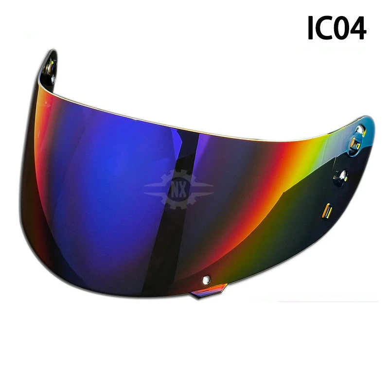 IC-04 Helmet Lens REVO Plating Motorcycle Helmet Accessories Equipment Compatible with Icon Airflite
IC-04 Helmet Lens REVO Plating Motorcycle Helmet Accessories Equipment Compatible with Icon Airflite