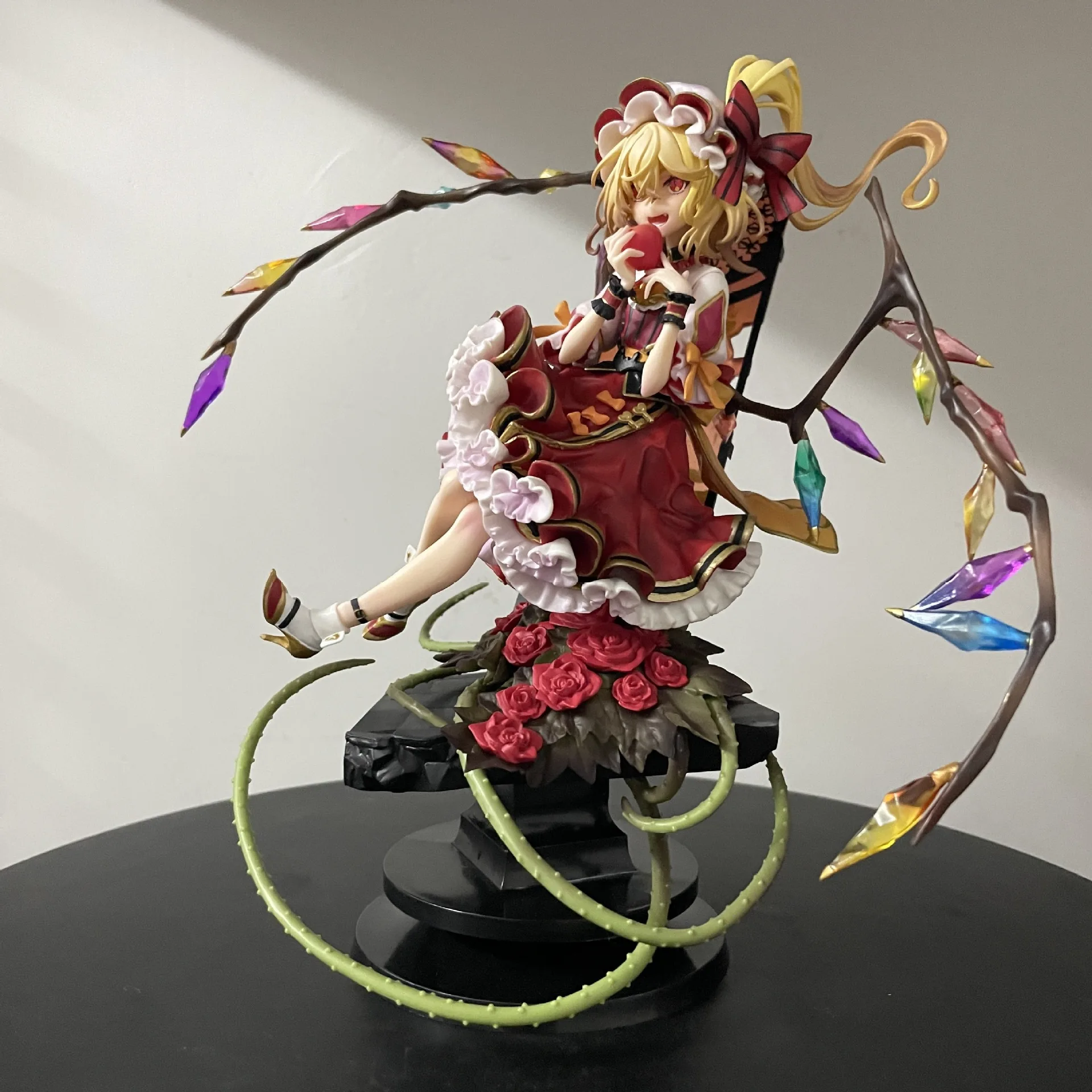 Touhou Project Remilia Scarlet Flandre Scarlet 1/8 Juguetes Para NiñAs Anime JaponéS Pvc Figura De AccióN Juguete Juego MuñEca
Touhou Project Remilia Scarlet Flandre Scarlet 1/8 Juguetes Para NiñAs Anime JaponéS Pvc Figura De AccióN Juguete Juego MuñEca
