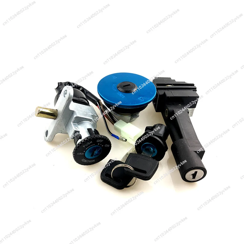 Для Yamaha JOG 3KJ 5BM 50, набор переключателей блокировки зажигания, замок сиденья мотоцикла, скутер, комплект ключей JOG
Для Yamaha JOG 3KJ 5BM 50, набор переключателей блокировки зажигания, замок сиденья мотоцикла, скутер, комплект ключей JOG