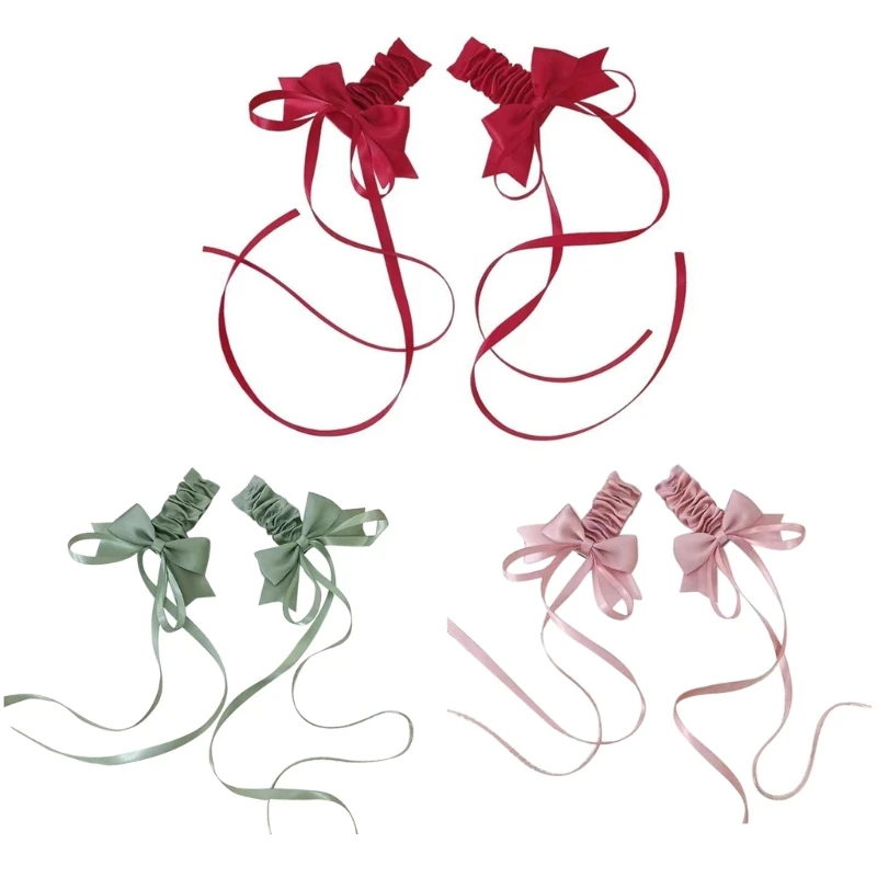 Q0KE Ribbon Hair Clip Vintage Bows Tassel Hair Clip LolitaHairpin Hair Bows Barrette LolitaHair Clip
Q0KE Ribbon Hair Clip Vintage Bows Tassel Hair Clip LolitaHairpin Hair Bows Barrette LolitaHair Clip