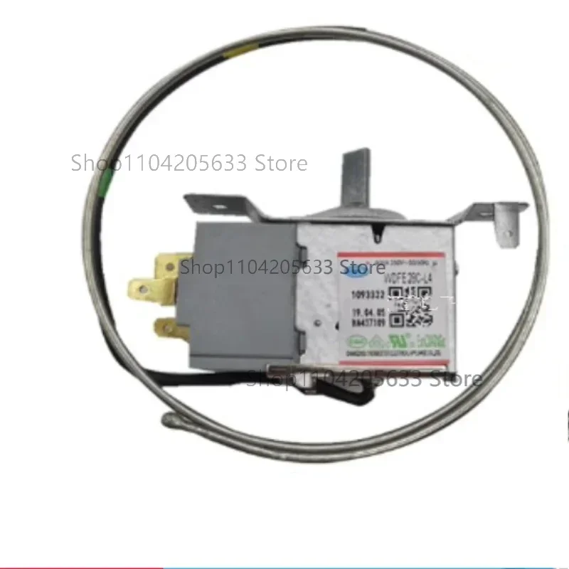 New for Refrigerator temperature controller WDF28C-L-EX WDFE32F-L-HT mechanical temperature control switch
New for Refrigerator temperature controller WDF28C-L-EX WDFE32F-L-HT mechanical temperature control switch