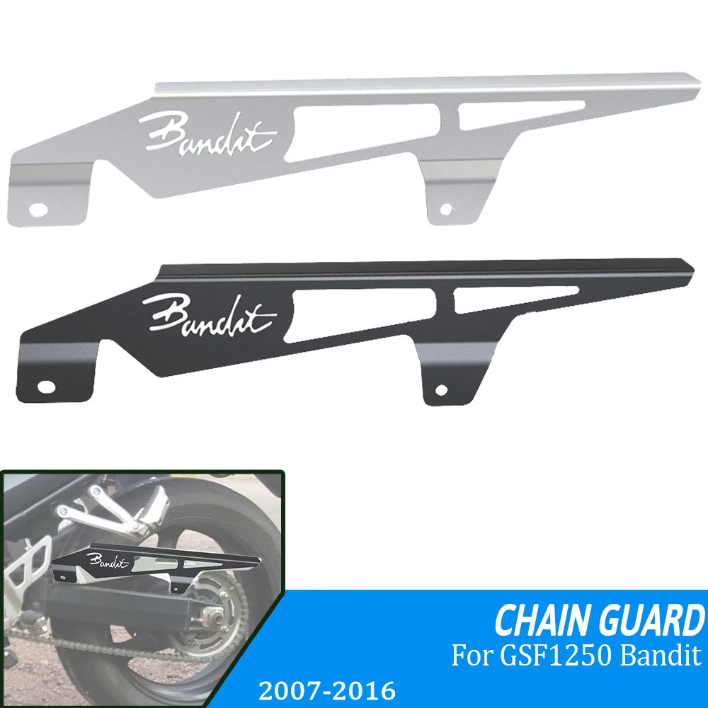 Motorcycle Protector For Suzuki GSF 600 Bandit / S 1995-1999 Rear Chain Guard Cover GSF 1200 1250 Bandit / S 1996-2014 2015 2016
Motorcycle Protector For Suzuki GSF 600 Bandit / S 1995-1999 Rear Chain Guard Cover GSF 1200 1250 Bandit / S 1996-2014 2015 2016