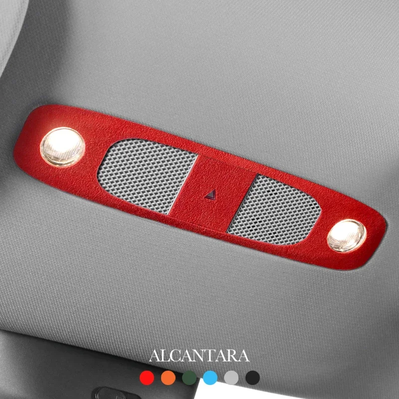 Suitable for Tesla model3/y roof reading light frame decoration car sticker accessories Ya car interior supplies modification
Suitable for Tesla model3/y roof reading light frame decoration car sticker accessories Ya car interior supplies modification
