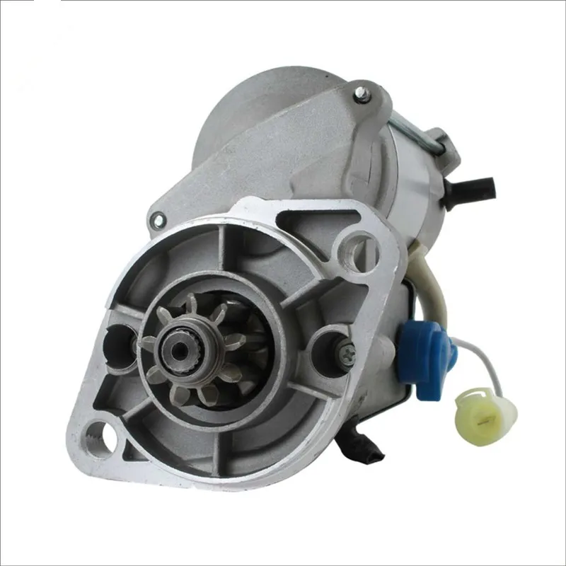 STG91446 Starter 5741402 6653920 228000-0660 410-52347 for Kubota Motor Loader R420 R420BU-1A D1503T
STG91446 Starter 5741402 6653920 228000-0660 410-52347 for Kubota Motor Loader R420 R420BU-1A D1503T