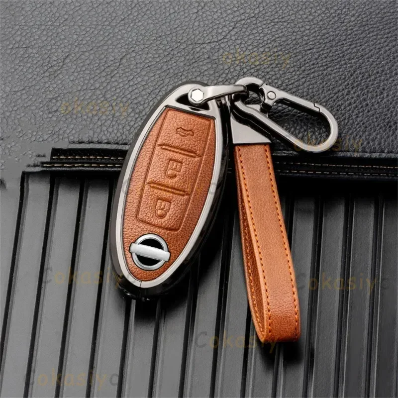 Car key cover case For nissan juke leaf micra k12 note patrol qashqai j11 j10 tiida versa x-trail xtrail x trail t32 Infiniti
Car key cover case For nissan juke leaf micra k12 note patrol qashqai j11 j10 tiida versa x-trail xtrail x trail t32 Infiniti
