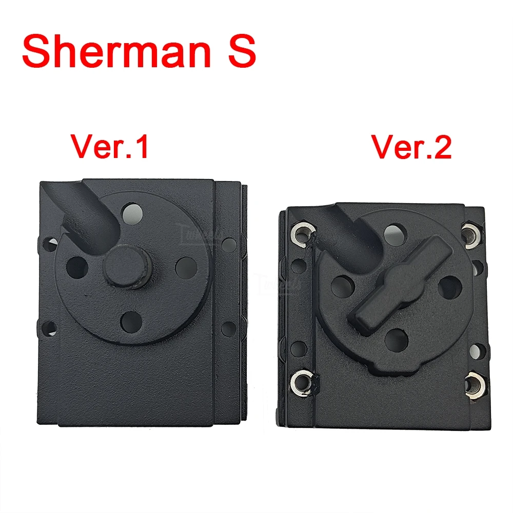 Veteran Sherman S амортизирующая подвеска EUC, фиксированная подвеска Sherman-S, запасные части
Veteran Sherman S амортизирующая подвеска EUC, фиксированная подвеска Sherman-S, запасные части